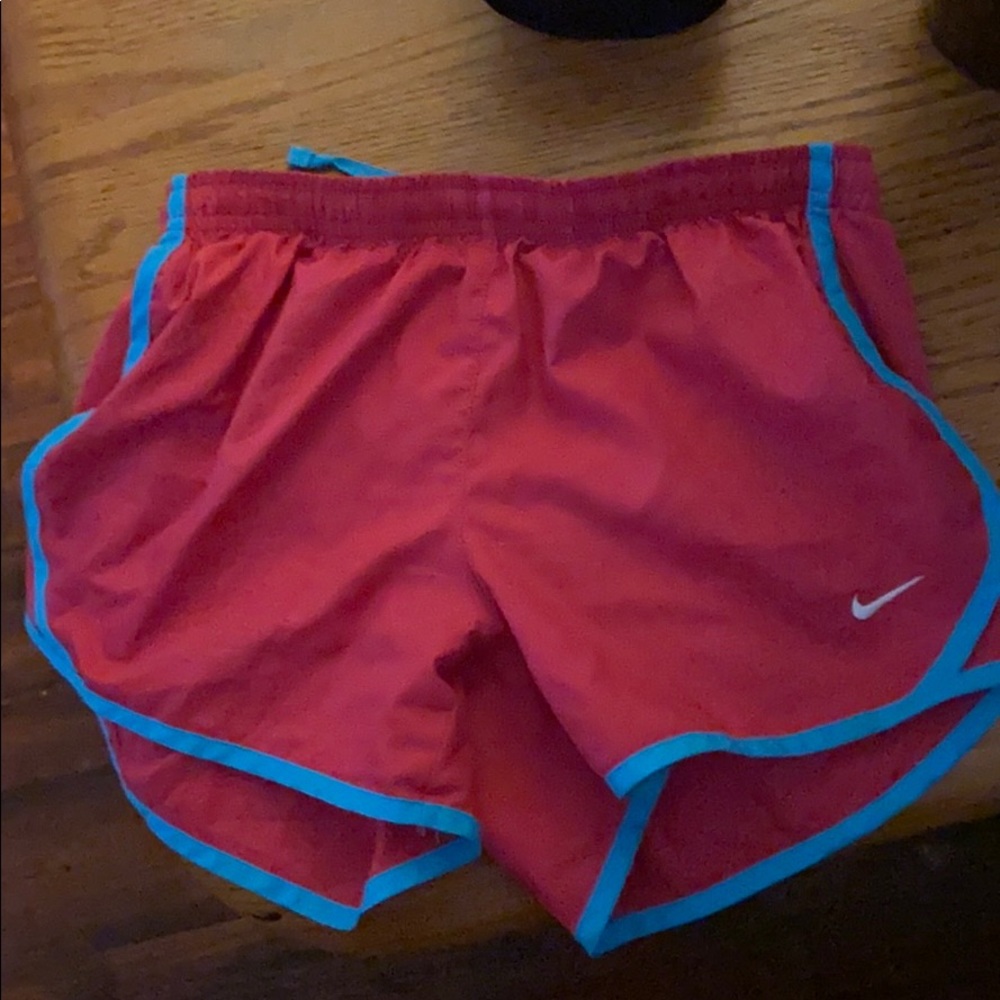 Girls Nike shorts - size medium